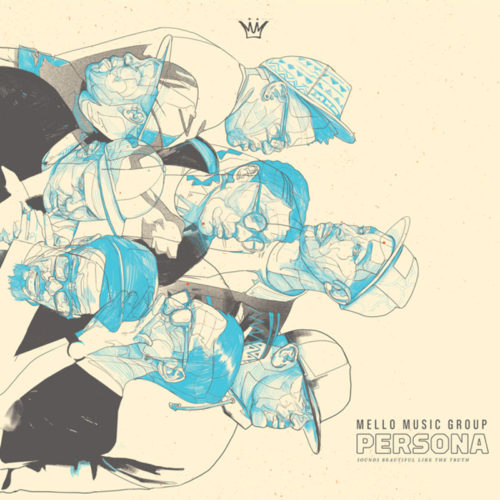 Mello Music Group «Persona» (2015)