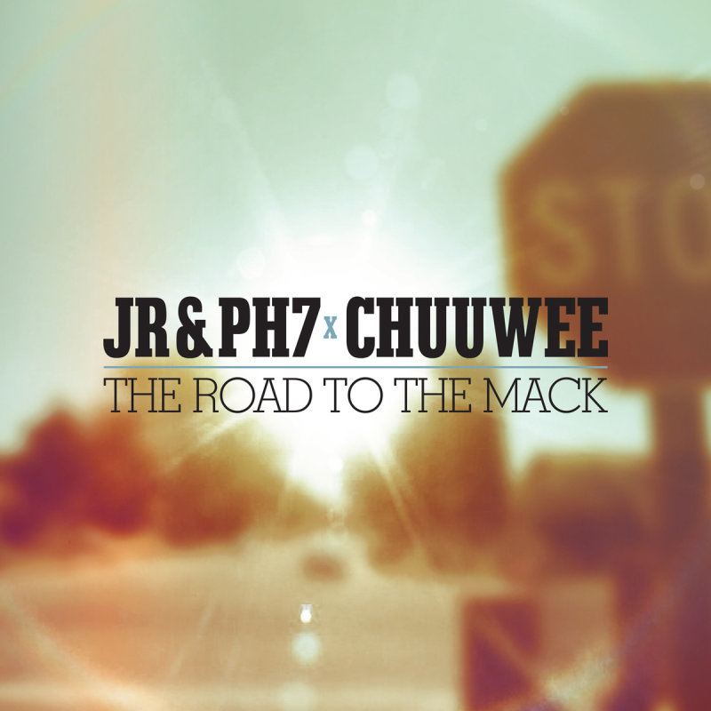 Позитивный настрой обеспечен: с новым релизом JR & PH7 X Chuuwee