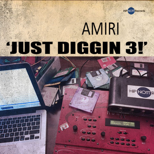 Just Diggin 3! (Instrumentals) (2015)