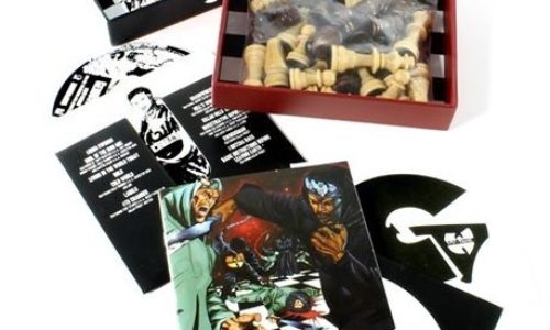 Красота от лейбла Get On Down: Cypress Hill, GZA, Jurassic 5, Nas, Ghostface, Raekwon, BDP, ODB, Common