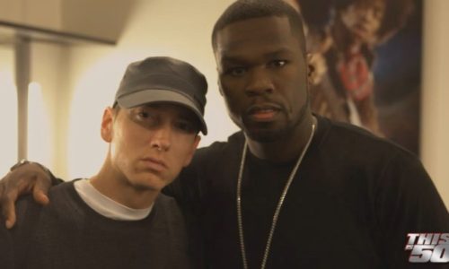 50 Cent поделился подробностями совместной работы с Eminem