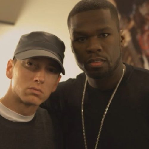 50 Cent поделился подробностями совместной работы с Eminem