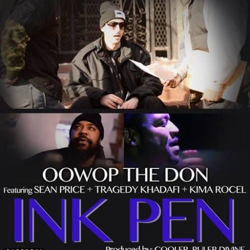 Sean Price, Tragedy Khadafi, OowopTheDon, Kima Rocel презентовали новое видео