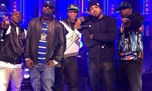 G-Unit и The Roots. Такие разные и всё таки они вместе, на одной сцене