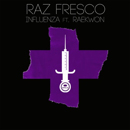 Raekwon принял участие в треке 20-летнего канадца Raz Fresco