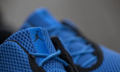 Новая модель кроссовок Air Jordan Future набирает обороты