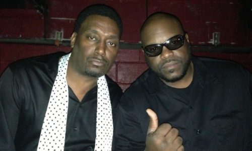 Big Daddy Kane и Bumpy Knuckles поделились архивным треком на продакшен Oddisee