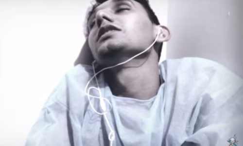Колумбийский рэп из больничных палат от MUSICARIOMC
