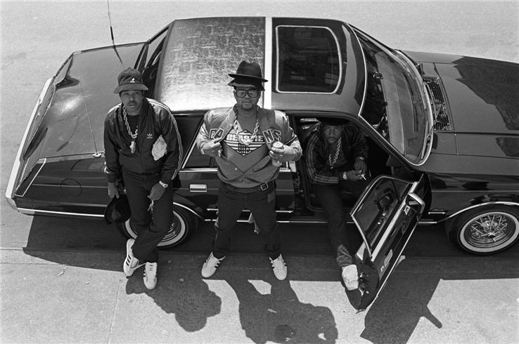 run dmc