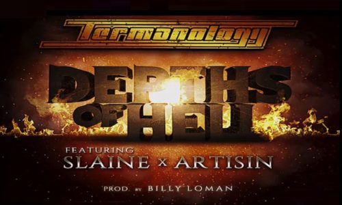 Termanology, Slaine, Artisin с новым видео из глубин ада !!!