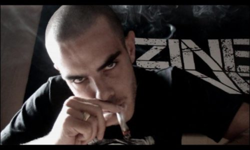 Франция: TonyToxik (L’uZine) представляет новое видео L’état brut и обещает альбом 27 апреля