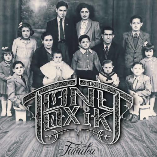 TonyToxik «Familia» (France) (2015)