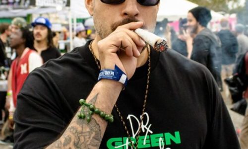 B-Real (Cypress Hill) с новым клипом Mile High