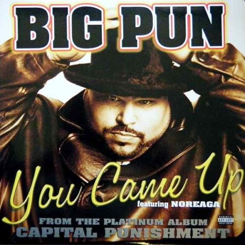 Big Pun Ft. Noreaga «You Came Up» (1998)