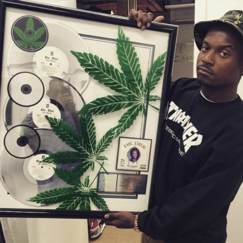 Fashawn, подопечный Nas, выпустил новое видео «Higher»