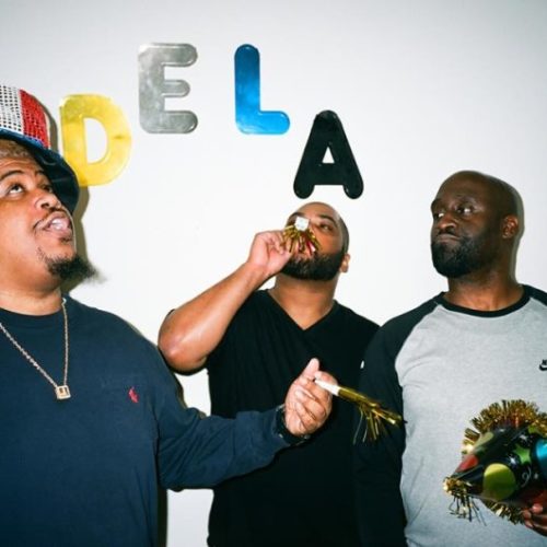 Свежие новости от De La Soul: новый трек с Nas, кроссовочное коллабо с Nike, переиздание альбомов на аудио-кассетах
