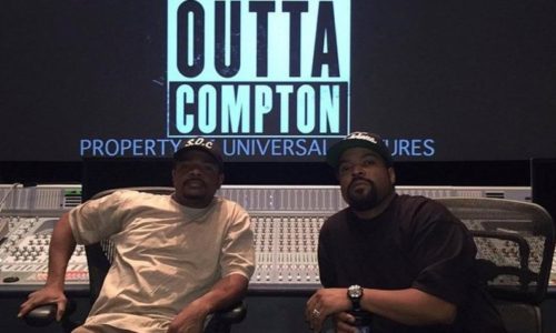 Ice Cube рассказал о фильме Straight Outta Compton и о том, что они делали реальный рэп, а не гангста-рэп