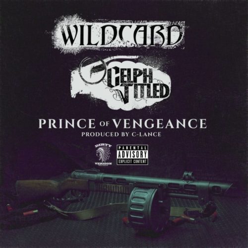 Сингл от Wildcard при участии Celph Titled