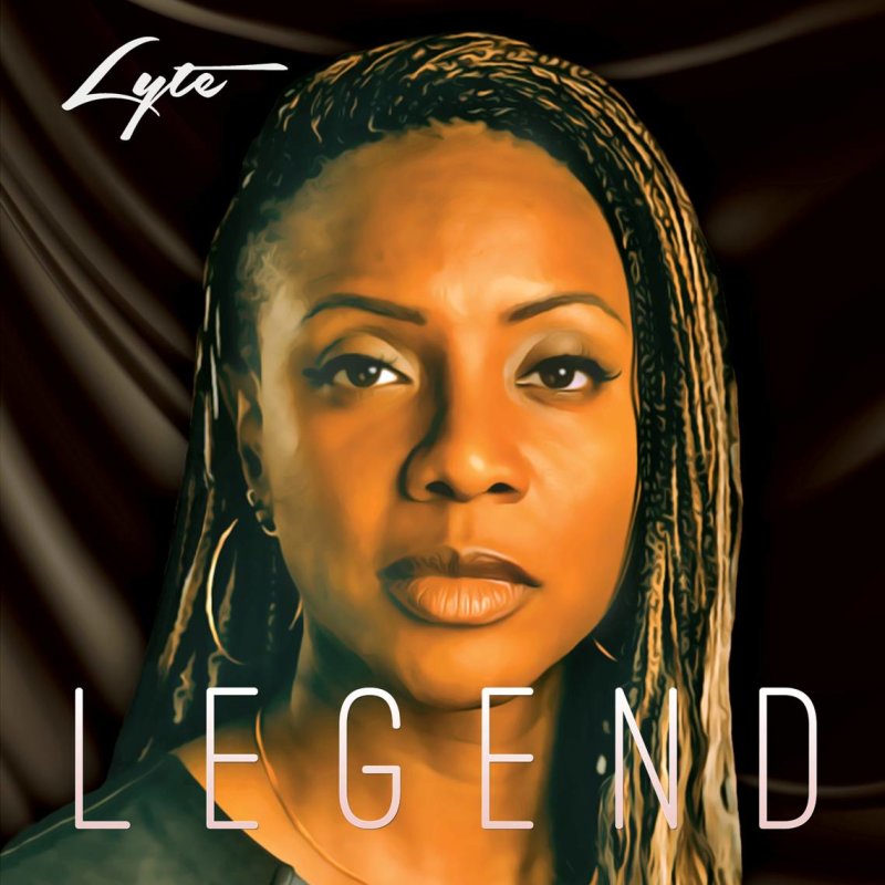 MC Lyte выпускает новый альбом “LEGEND”