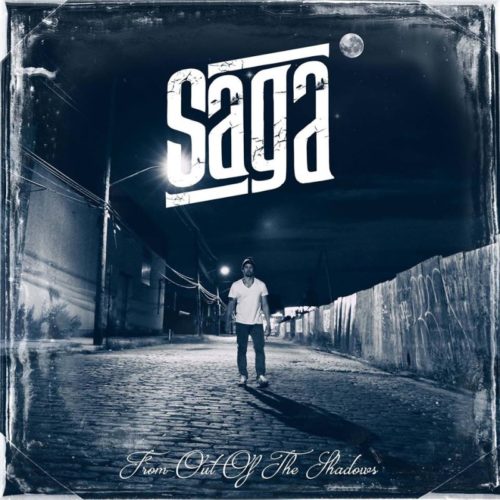 Saga «From Out of the Shadows» EP (2015)