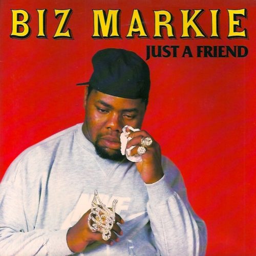Biz Markie «Just A Friend» (1989)