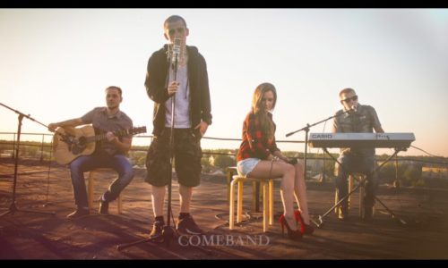 Инструментальный ремикс на трек Руставели -Давно не ангел- от музыкального коллектива из Арзамаса COMEBAND