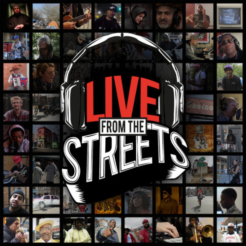 Mr. Green «Live from the Streets» (2015)