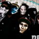 Рэп-рок из Лос-Анджелеса: Hollywood Undead представляют новый альбом и клип Day Of The Dead