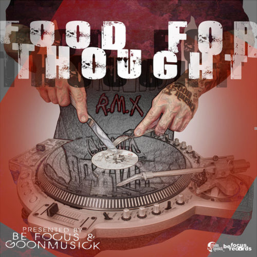 Be Focus «Food For Thought» (Various Artists) (2015)