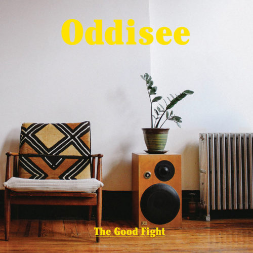 Oddisee «The Good Fight» (2015)