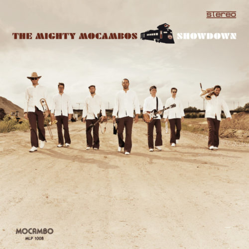 The Mighty Mocambos «Showdown» (Funk) (2015)