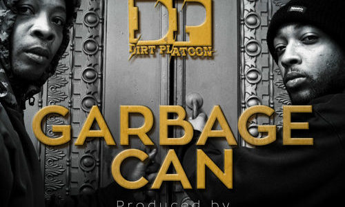 Рэп-тяжеловесы из Балтимора DIRT PLATOON представляют видео на трек «GARBAGE CAN» с их нового альбома «Bare Face Robbery»