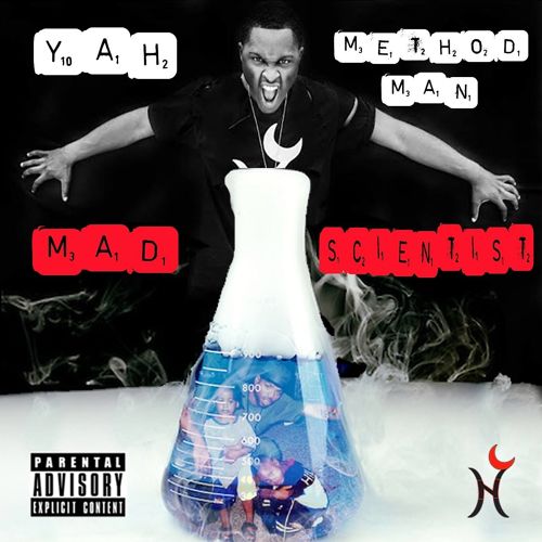Method Man (Wu-Tang) и Yah с новым треком про сумасшедшего учёного