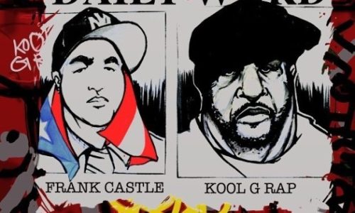 Легендарный Kool G Rap и молодой пуэрто-риканец Frank Castle записали совместный трек