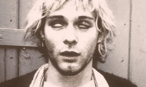 Рэпер записал трек-посвящение Курту Кобейну (Nirvana), в день его смерти