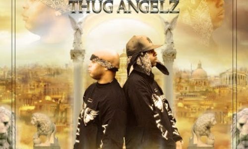 Wu-Family: Hell Razah & Shabazz The Disciple «R.I.P. Thug Angelz (Mixtape)»