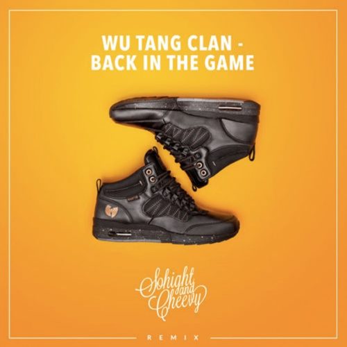 Wu-Tang Clan & Ron Isley «Back in the Game»(Sohight & Cheevy Nu-Disco Remix)