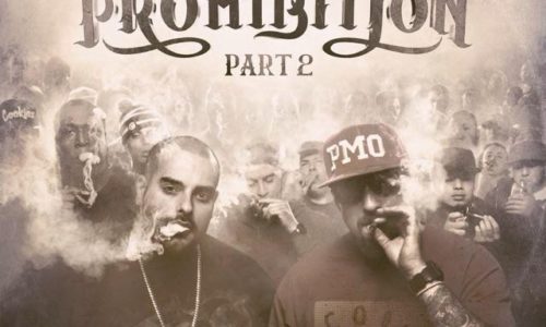 B-Real (Cypress Hill) & Berner «Prohibition2»