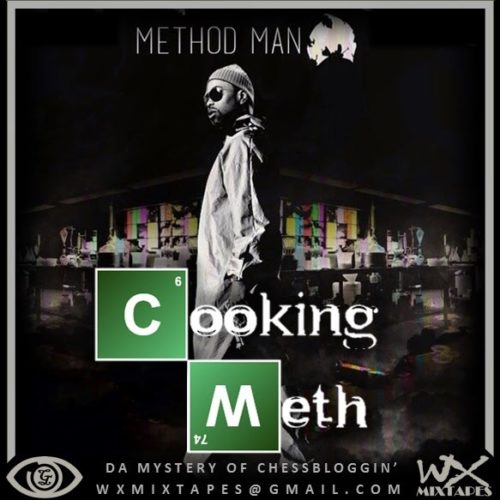 Method Man выпустил микстейп в преддверии сольного альбома «Crystal Meth»
