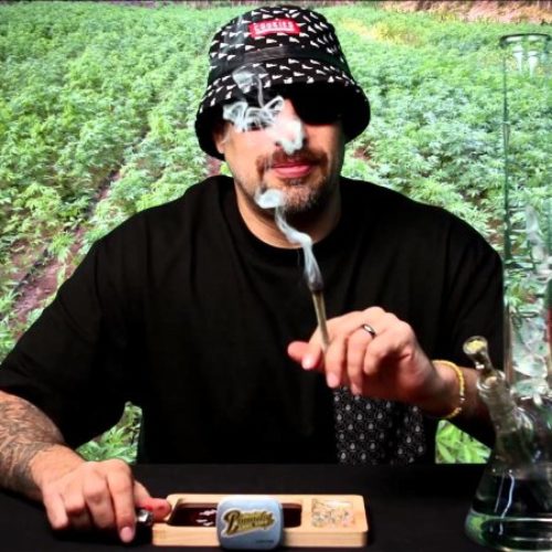 B-Real представляет клип на трек Start a Fire с альбома B-Real X Dr Greenthumb «The Prescription»