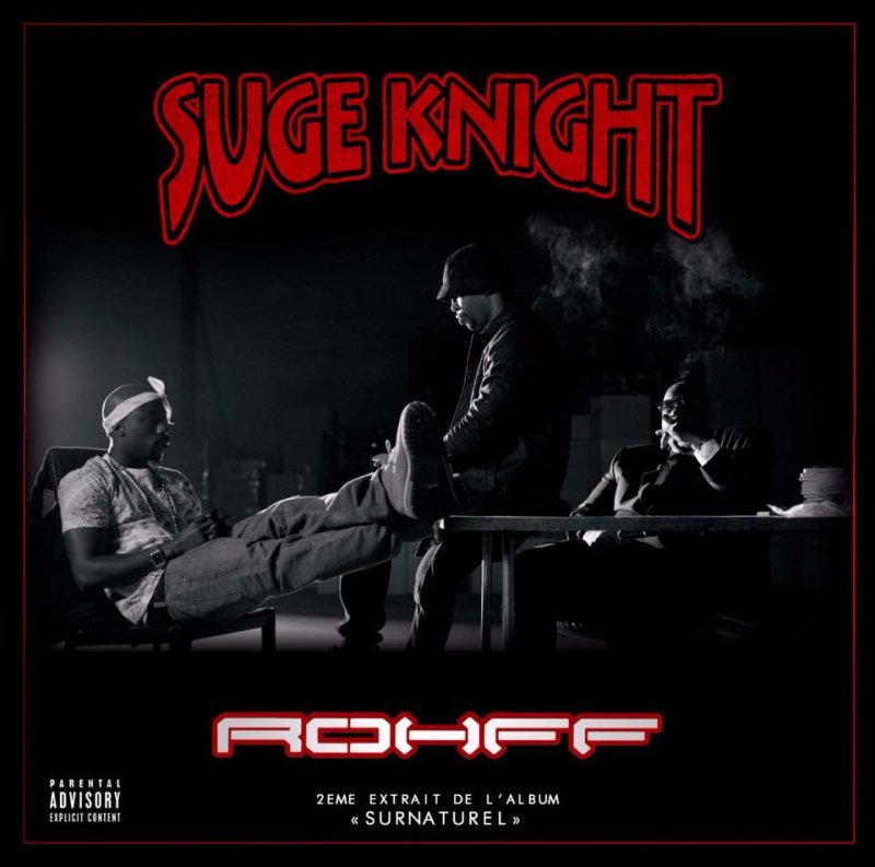 Француз Rohff посвятил новое видео и трек Suge Knight, находящемуся ныне под стражей