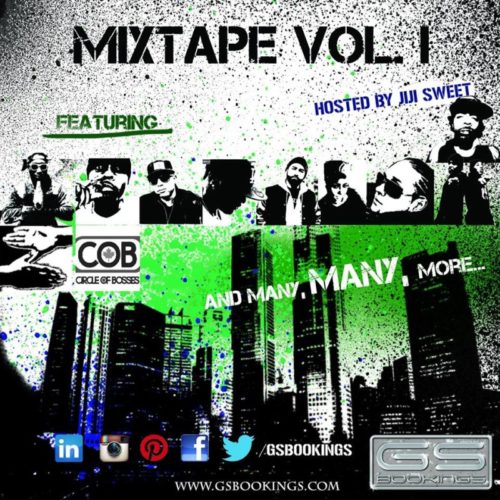 GSBookings Mixtape Volume 1