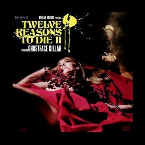 Появилась обложка и треклист предстоящего альбома Ghostface Killah & Adrian Younge «12 Reasons To Die Pt.2»