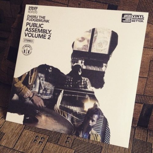 Damu The Fudgemunk — Public Assembly Volume 2