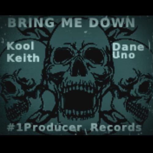 Hip-Hop + Metal: новый трек Kool Keith (Ultramagnetic MC’s) & DaneOno