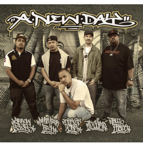 A New Day «A.N.D.» (2015)