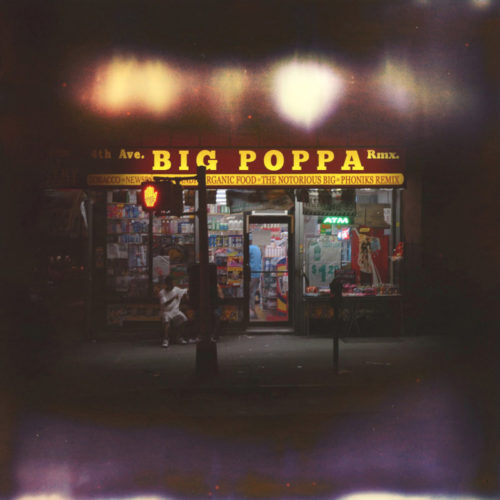 Продюсер Phoniks сделал отличные ремиксы на треки Notorious B​.​I​.​G. «Big Poppa» и Dead Prez «Hip Hop»