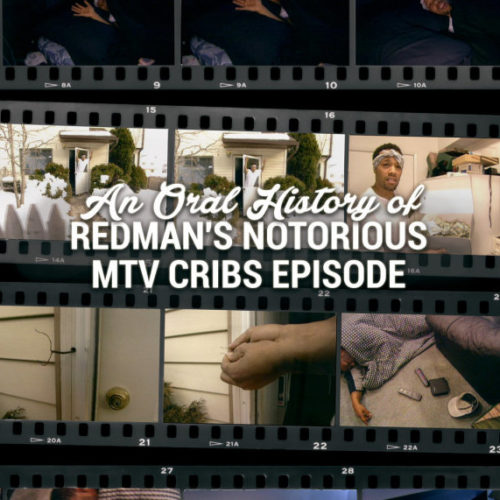 Redman и MTV рассказали всю правду о передаче «По Домам»
