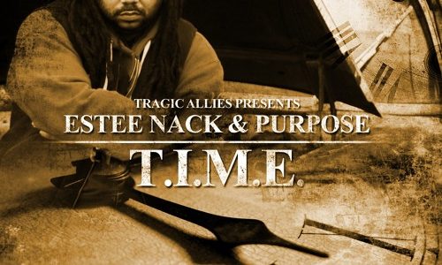 Душевный трек о потерянном времени, от двух участников Tragic Allies: Estee Nack и Purpose