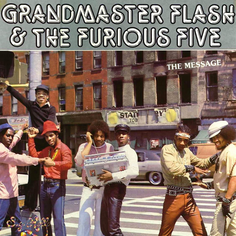 Scorpio (The Furious Five): «Grandmaster Flash это Milli Vanilli от хип-хопа и своему успеху он обязан именно нам!»